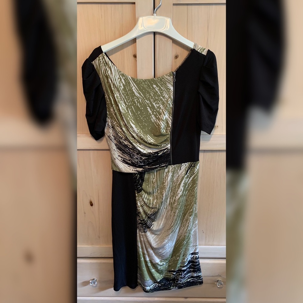 Max and Cleo Shift Dress